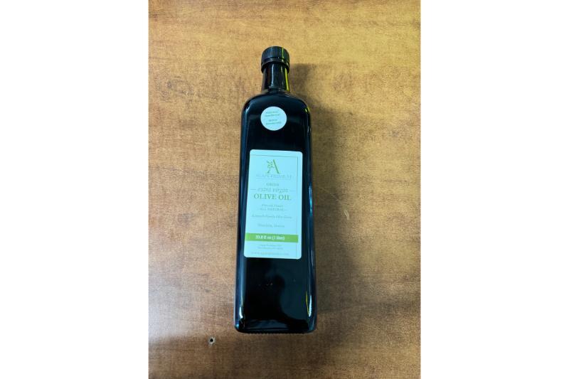 Agape Premium Extra Virgin Olive Oil - Extra Large (1 L)